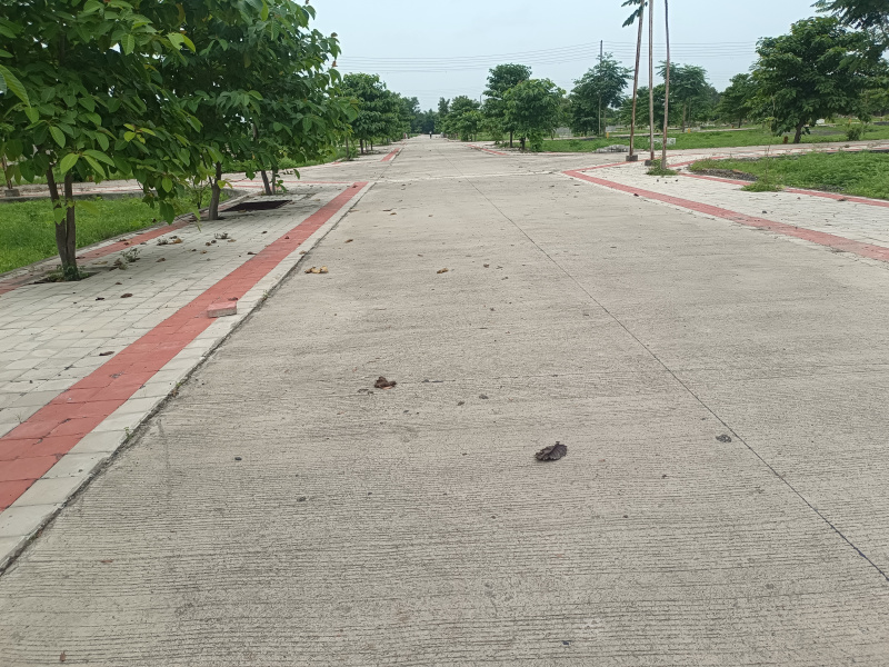  1620 Sq.ft. Residential Plot for Sale in Jamtha, Nagpur