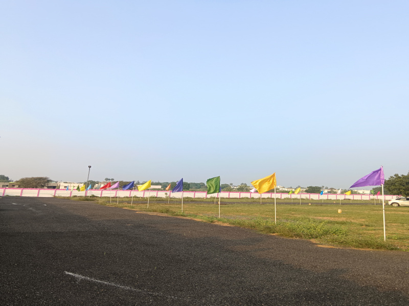  1649 Sq.ft. Residential Plot for Sale in Olaiyur, Tiruchirappalli