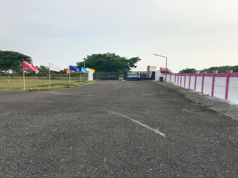  1649 Sq.ft. Residential Plot for Sale in Olaiyur, Tiruchirappalli