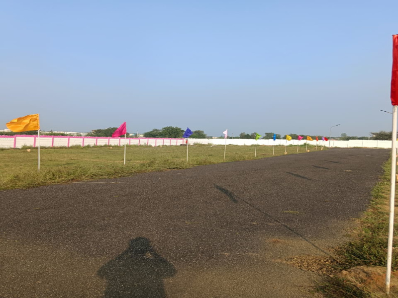  1649 Sq.ft. Residential Plot for Sale in Olaiyur, Tiruchirappalli