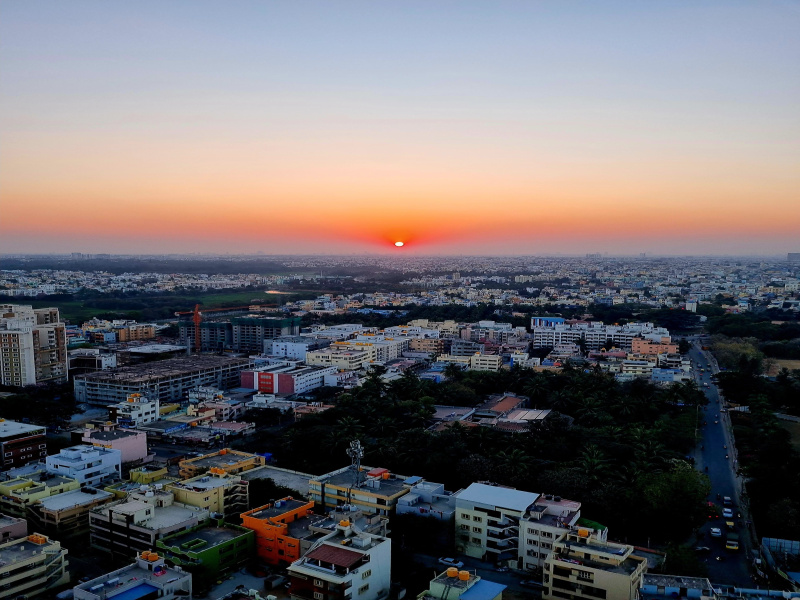 3 BHK 1330 Sq.ft. Apartment for Sale in Kr Puram, Bangalore