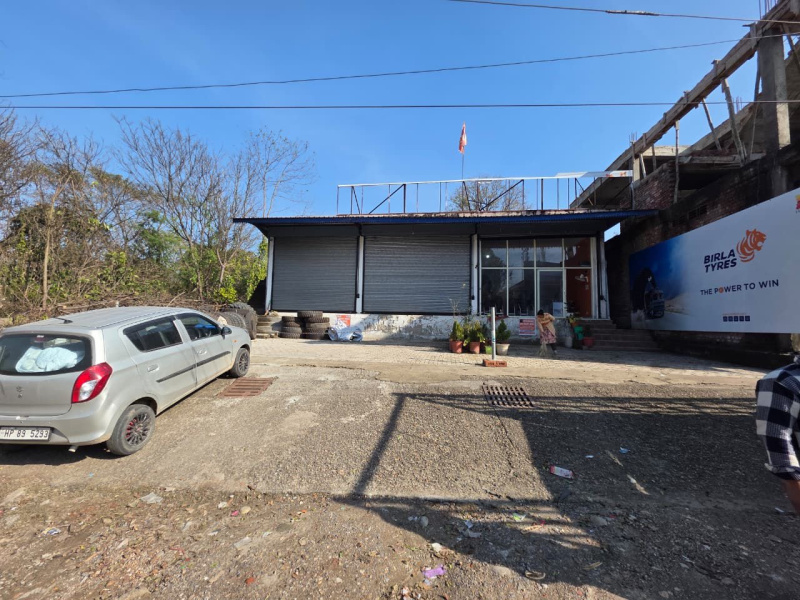  4400 Sq.ft. Warehouse for Rent in Sihra, Bilaspur