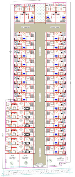 3 BHK 1250 Sq.ft. House for Sale in Gwalior Road, Gwalior Road, Agra
