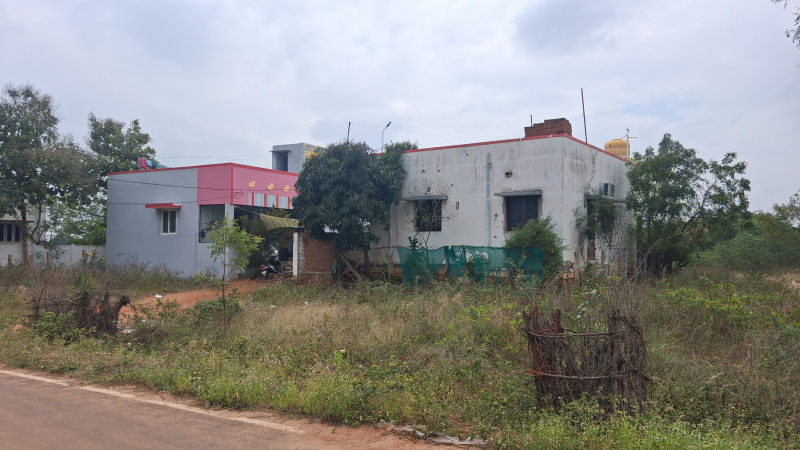 2400 Sq.ft. Residential Plot for Sale in Panjapur, Tiruchirappalli