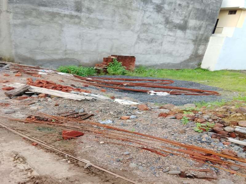  930 Sq.ft. Residential Plot for Sale in Tilhari, Jabalpur