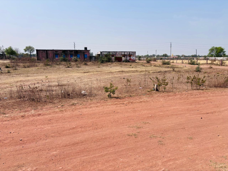  12000 Sq.ft. Commercial Land for Sale in Raghuraj Nagar, Satna