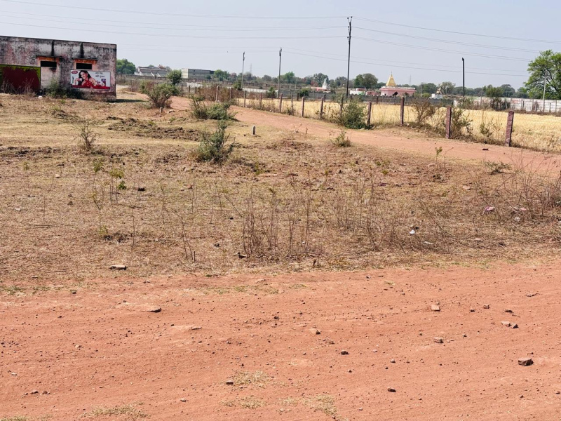  12000 Sq.ft. Commercial Land for Sale in Raghuraj Nagar, Satna
