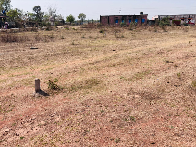 12000 Sq.ft. Commercial Land for Sale in Raghuraj Nagar, Satna