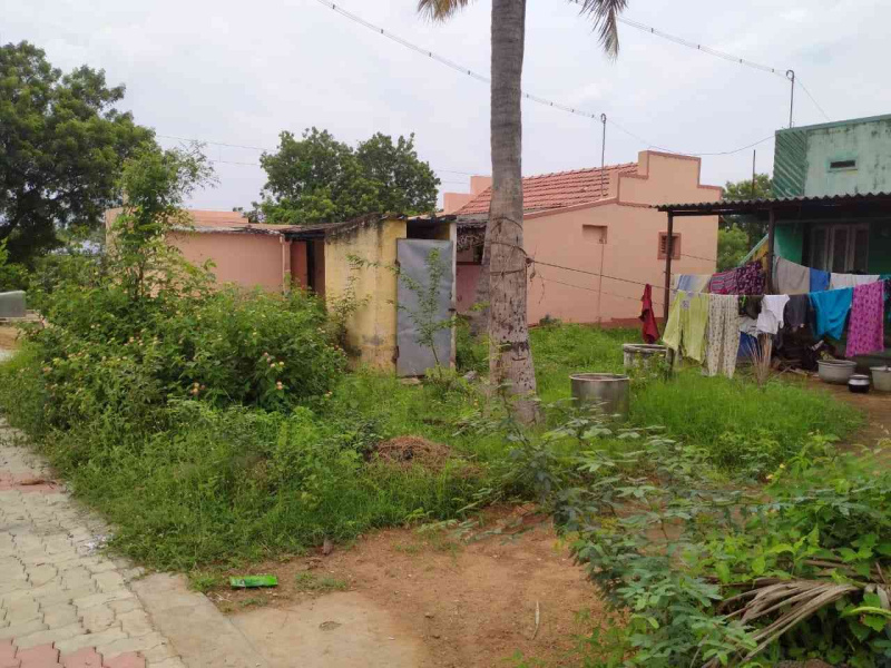  5 Cent Residential Plot for Sale in Vadamadurai, Dindigul