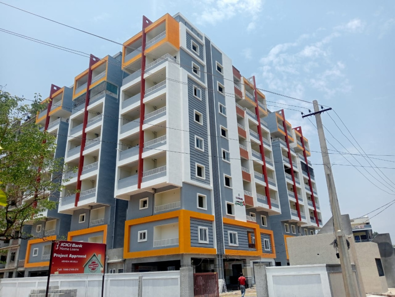 2 BHK 1279 Sq.ft. Apartment for Sale in Kompally, Hyderabad