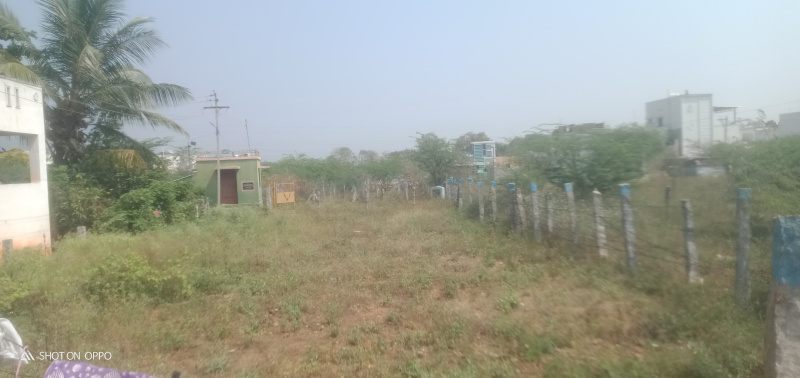  8 Cent Residential Plot for Sale in Annanji, Theni