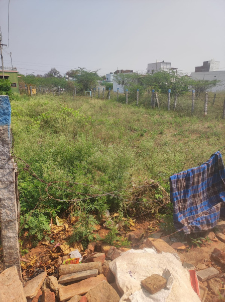  8 Cent Residential Plot for Sale in Annanji, Theni