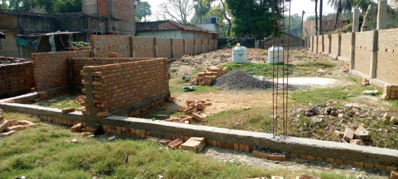  3 Katha Residential Plot for Sale in Sarairanjan, Samastipur