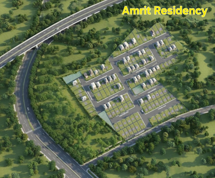  4000 Sq.ft. Residential Plot for Sale in Rishikul, Haridwar