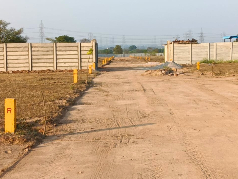  100 Sq.ft. Residential Plot for Sale in Shamshabad, Hyderabad