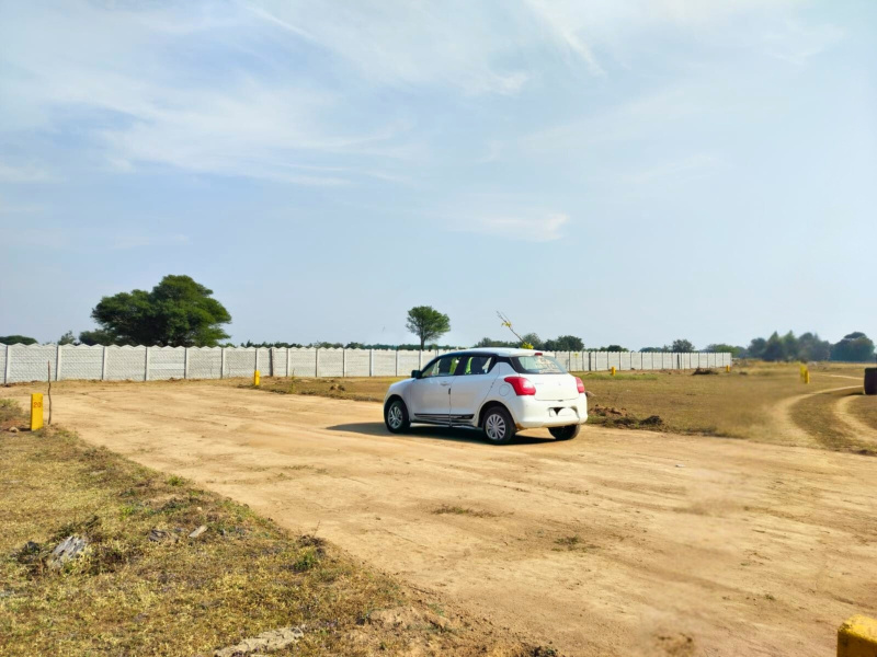  100 Sq.ft. Residential Plot for Sale in Shamshabad, Hyderabad