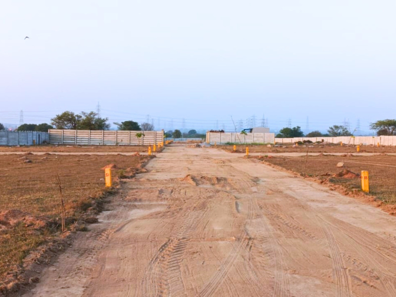  100 Sq.ft. Residential Plot for Sale in Shamshabad, Hyderabad