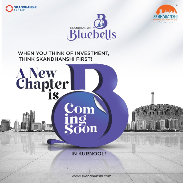  4 Cent Residential Plot for Sale in Bellary Chowrasta, Kurnool