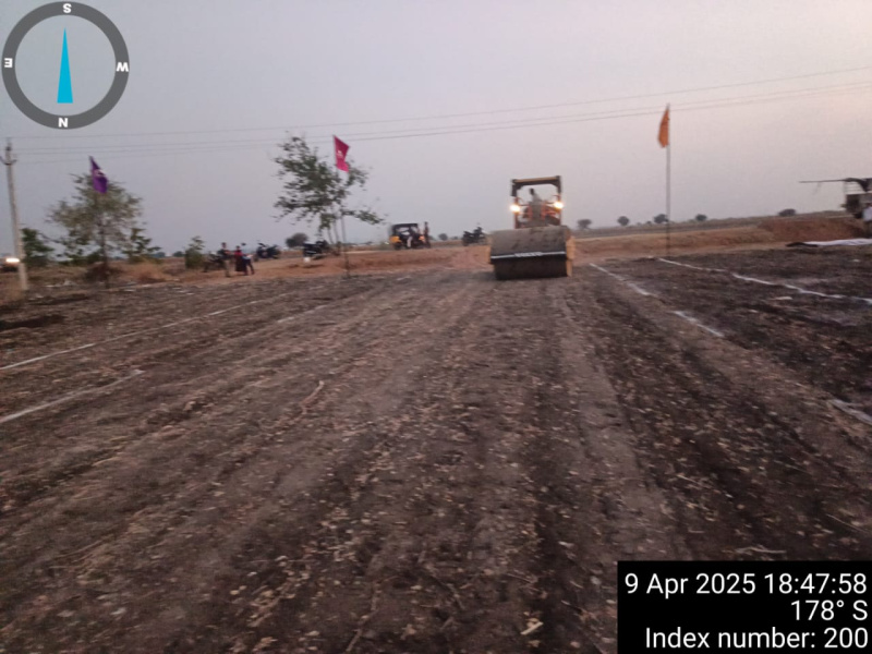  4 Cent Residential Plot for Sale in Bellary Chowrasta, Kurnool