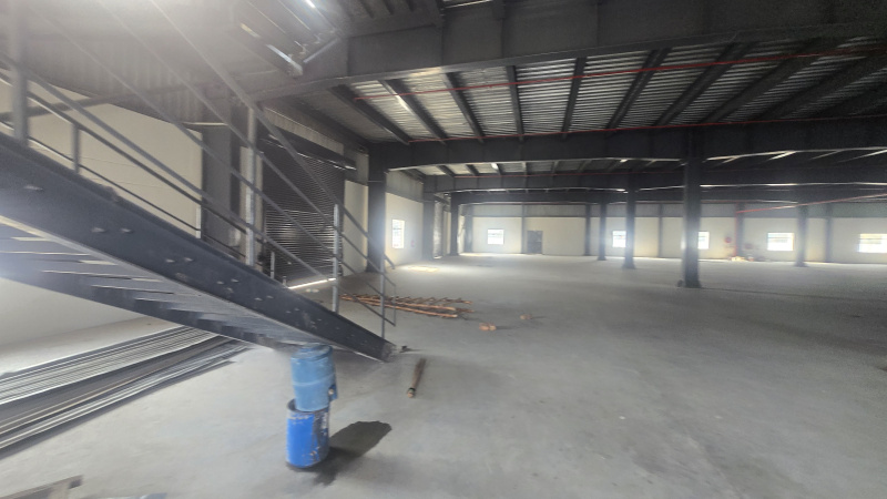  25000 Sq.ft. Factory for Rent in Kundli, Sonipat