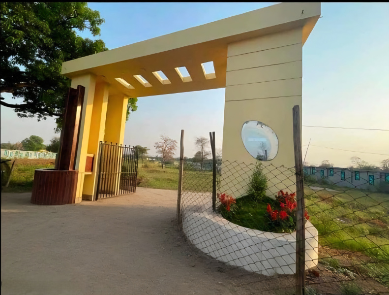  800 Sq.ft. Residential Plot for Sale in Barela, Jabalpur