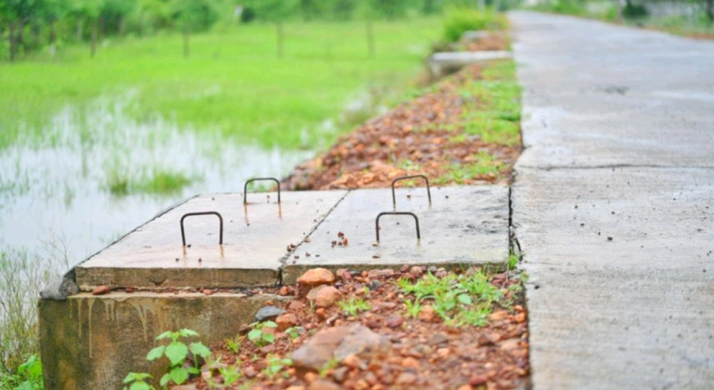  800 Sq.ft. Residential Plot for Sale in Barela, Jabalpur