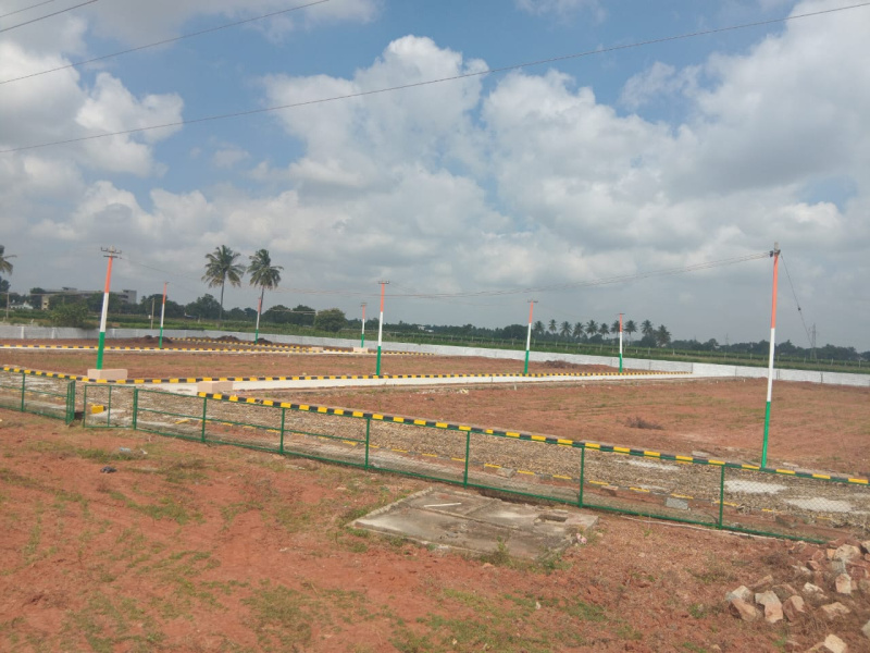  1200 Sq.ft. Residential Plot for Sale in Vijayapura, Bangalore