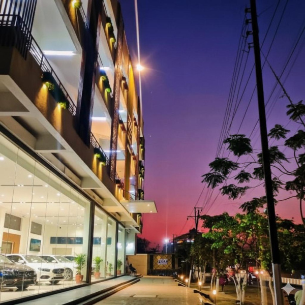  1000 Sq.ft. Warehouse for Rent in Sativali Naka, Palghar