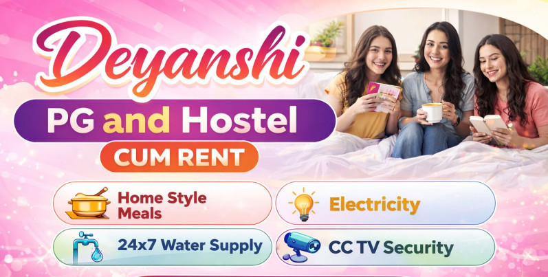  2000 Sq.ft. House for PG in Baihata Chariali, Kamrup