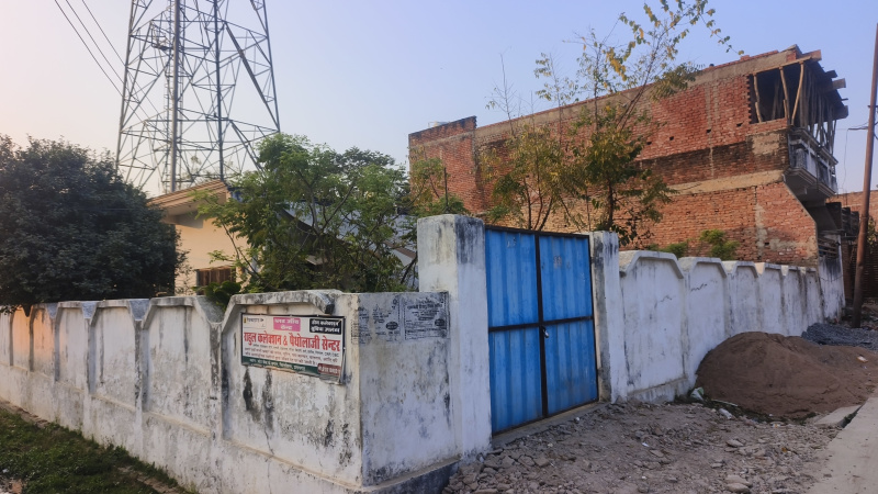  5200 Sq.ft. Commercial Land for Rent in Bela, Pratapgarh