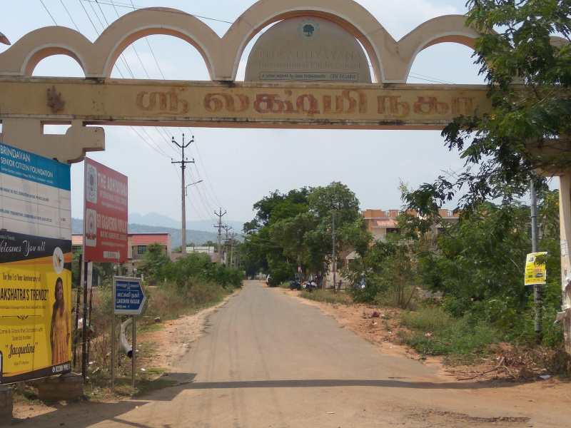  4800 Sq.ft. Residential Plot for Sale in Vadavalli, Coimbatore