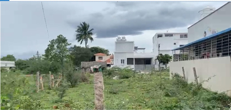  4800 Sq.ft. Residential Plot for Sale in Vadavalli, Coimbatore