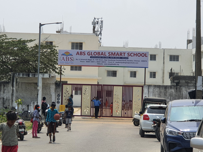  4800 Sq.ft. Residential Plot for Sale in Korattur, Chennai