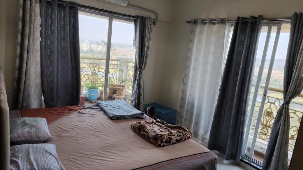 3 BHK 1350 Sq.ft. Apartment for Sale in Rameshwadi, Badlapur, Thane