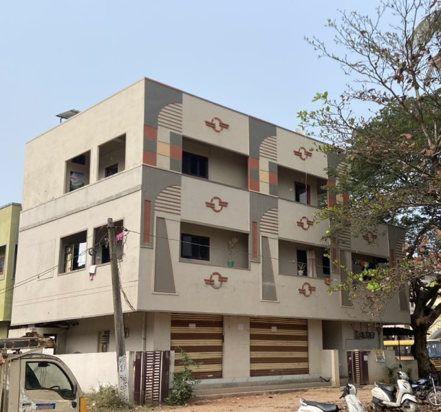 2 BHK 1500 Sq.ft. Apartment for Rent in Tadepalligudem, West Godavari