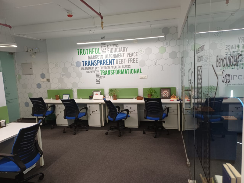  780 Sq.ft. Office Space for Rent in Nere, Hinjewadi, Pune