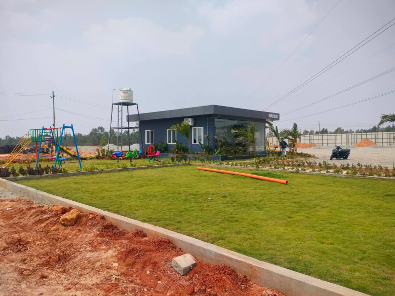  1200 Sq.ft. Residential Plot for Sale in Jigani, Bangalore