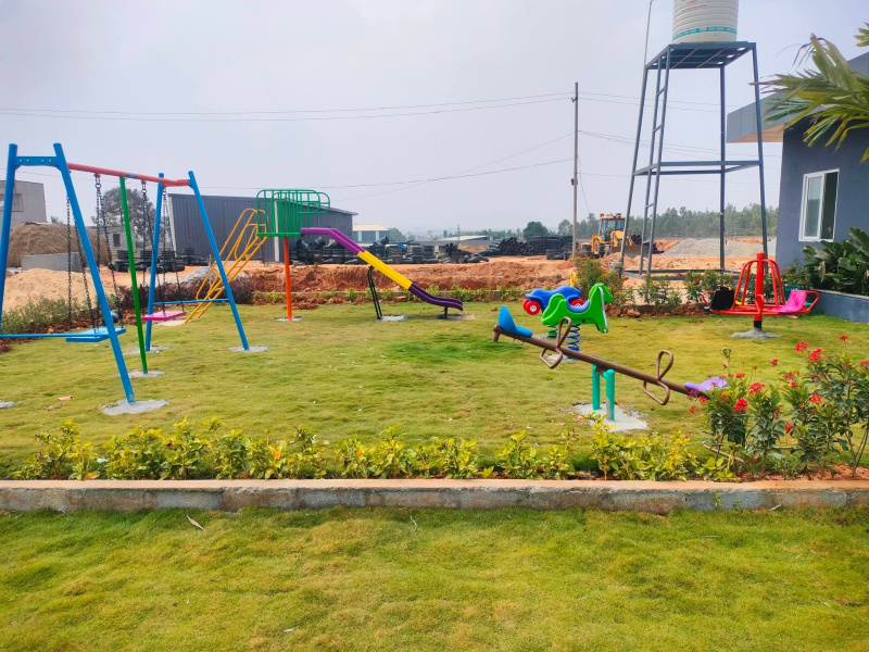  1200 Sq.ft. Residential Plot for Sale in Jigani, Bangalore