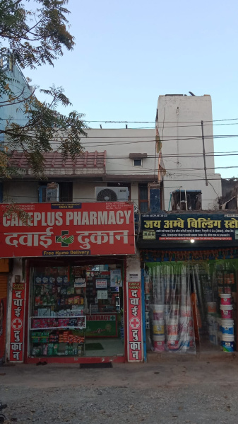  2000 Sq.ft. Commercial Shop for Rent in Mopka, Bilaspur