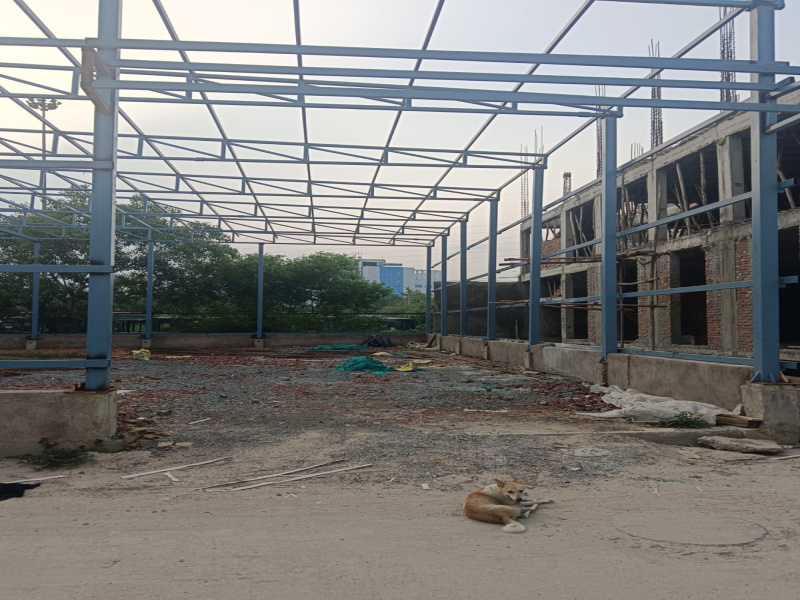  5800 Sq.ft. Commercial Land for Rent in Sector 90 Noida