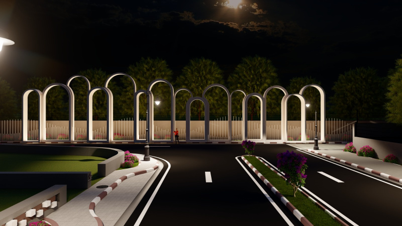  111 Sq. Yards Residential Plot for Sale in Diggi Road, Diggi Road, Jaipur