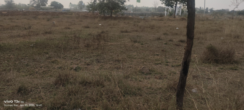  150 Sq. Yards Residential Plot for Sale in Yadagirigutta, Nalgonda