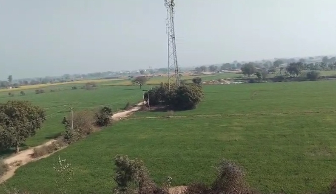  512 Sq.ft. Industrial Land for Sale in Gabhana, Aligarh