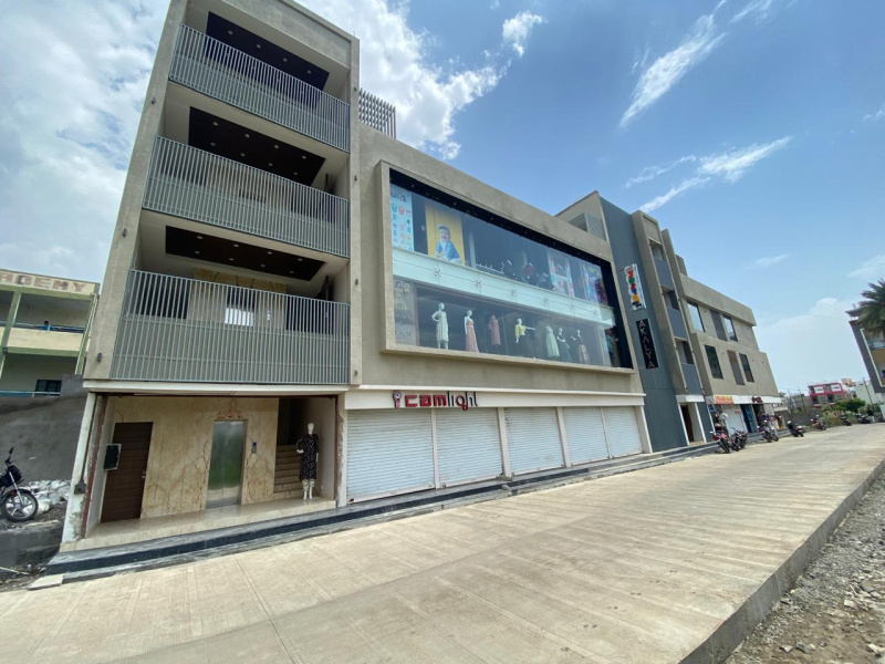  1150 Sq.ft. Office Space for Rent in Alka Puri, Ratlam