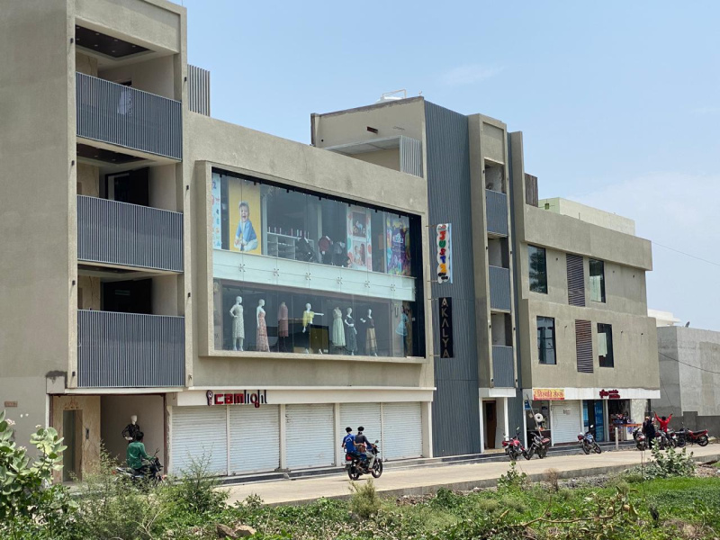  1150 Sq.ft. Office Space for Rent in Alka Puri, Ratlam