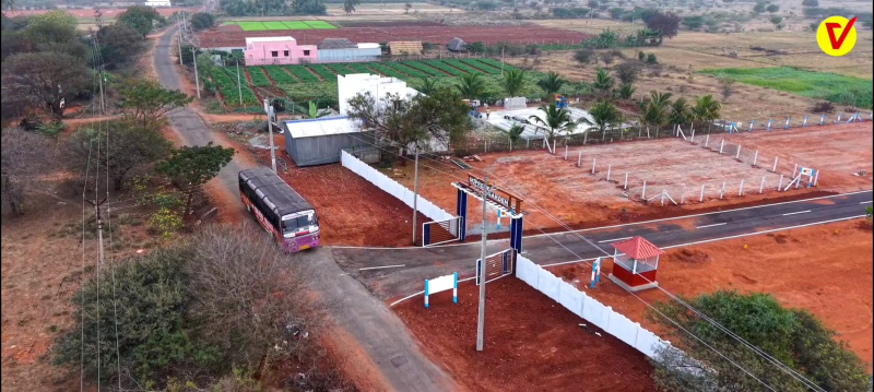  1200 Sq.ft. Residential Plot for Sale in Vayalur Road, Tiruchirappalli