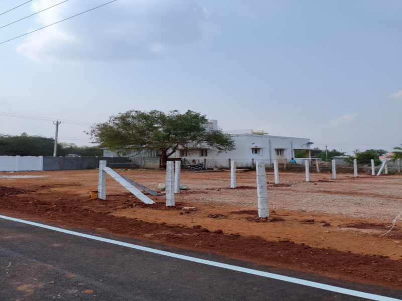  1200 Sq.ft. Residential Plot for Sale in Vayalur Road, Tiruchirappalli