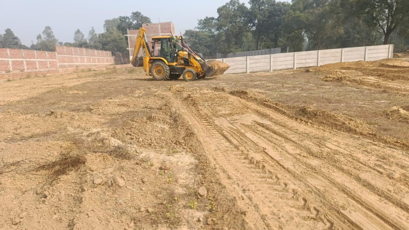  1000 Sq.ft. Residential Plot for Sale in Banthara, Lucknow