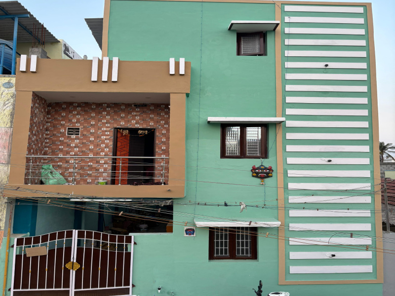 1 BHK 1300 Sq.ft. House for Rent in Velliangadu, Tirupur