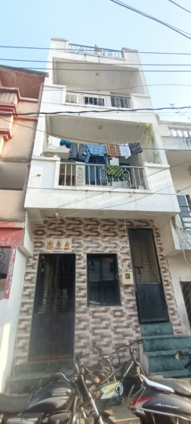 1 RK 1150 Sq.ft. House for Sale in VIP Road, Vadodara